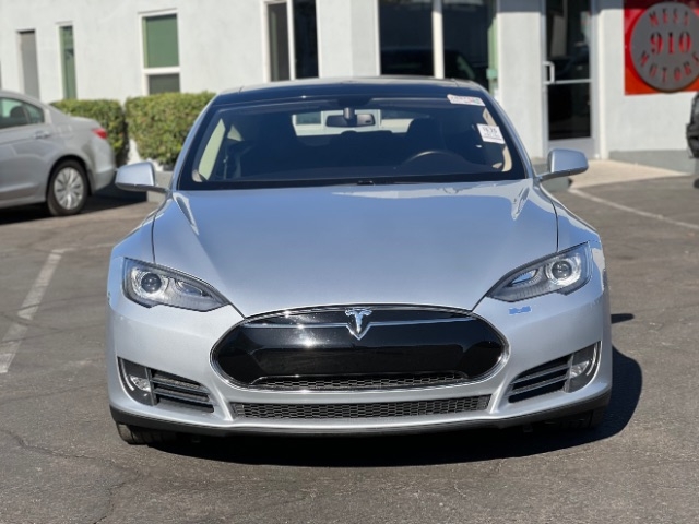 Tesla Model S 2013 price $21,995