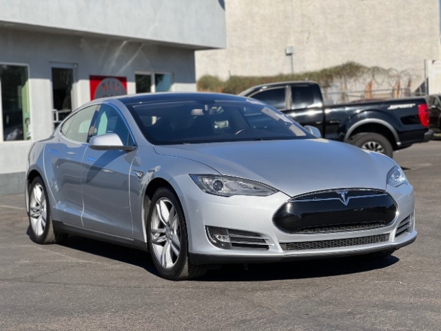 Tesla Model S 2013 price $21,995