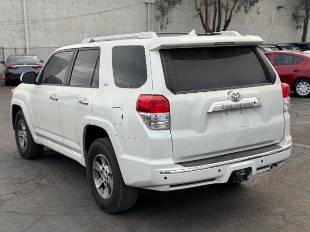 Toyota 4Runner 2012 price $18,995