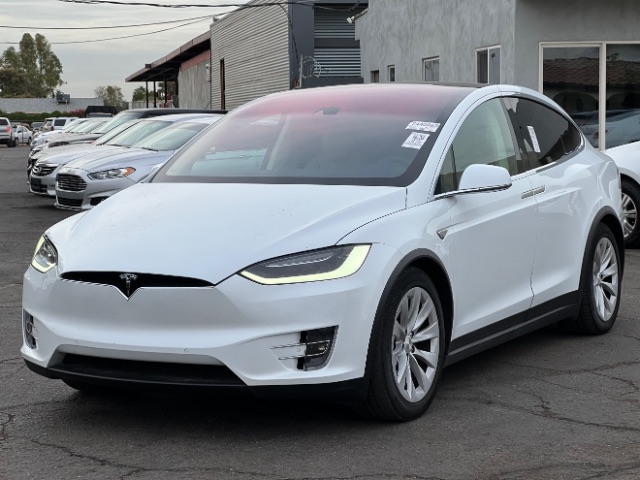 Tesla Model X 2016 price $40,995