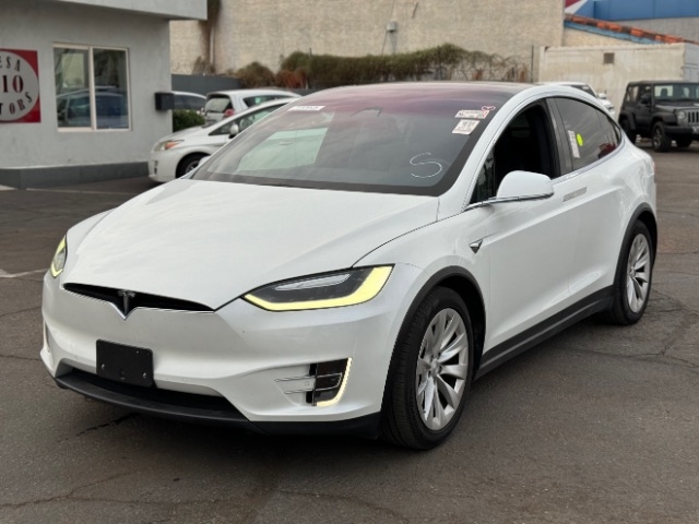 Tesla Model X 2016 price $35,995