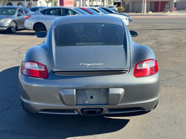 Porsche Cayman 2007 price $26,995