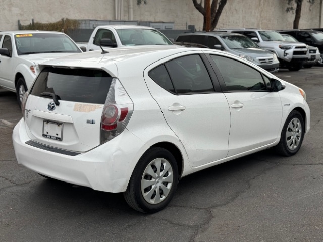 Toyota Prius c 2013 price $9,995