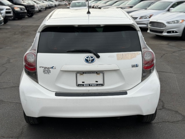 Toyota Prius c 2013 price $9,995