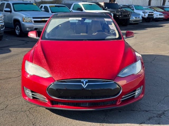 Tesla Model S 2015 price $21,995