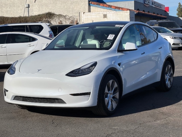 Tesla Model Y 2020 price $35,995