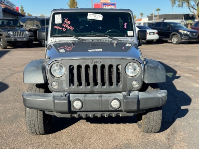 Jeep Wrangler 2015 price $18,995