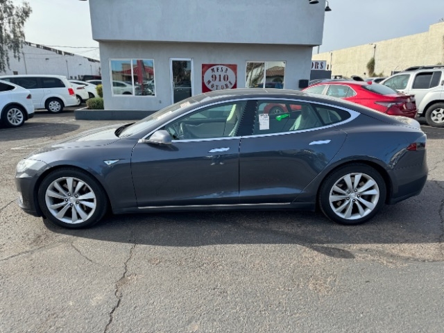 Tesla Model S 2015 price $23,995
