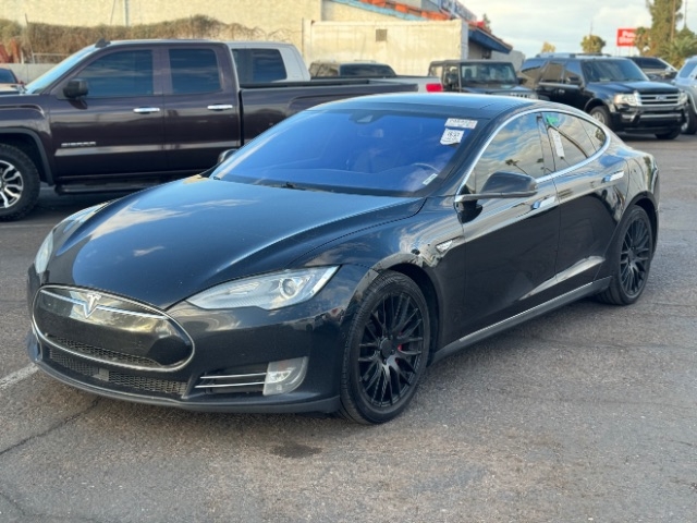 Tesla Model S 2015 price $19,995