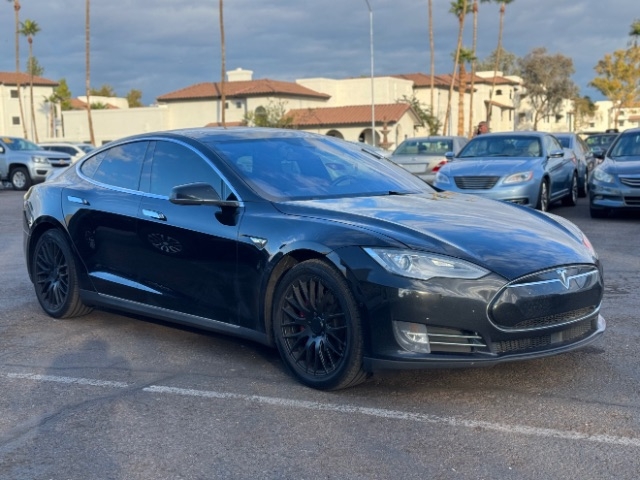 Tesla Model S 2015 price $19,995