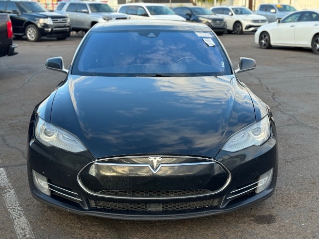Tesla Model S 2015 price $17,995