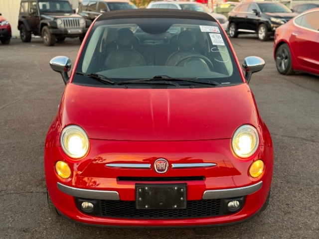 Fiat 500 2015 price $10,995
