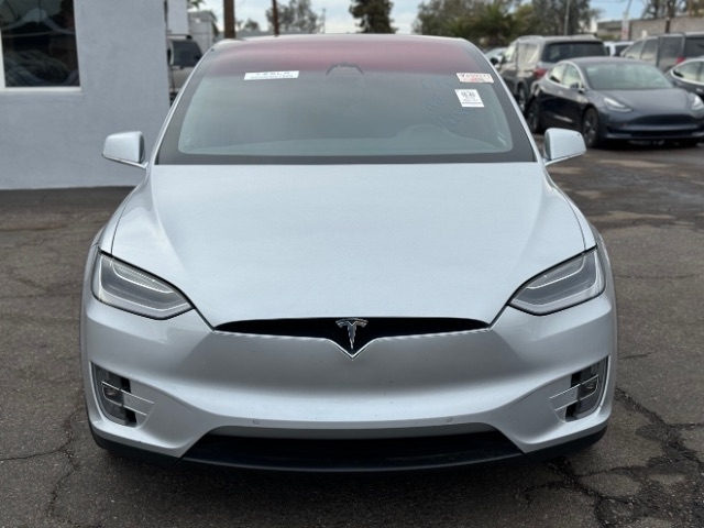 Tesla Model X 2016 price $35,995