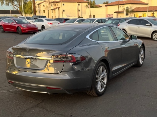 Tesla Model S 2014 price $18,995