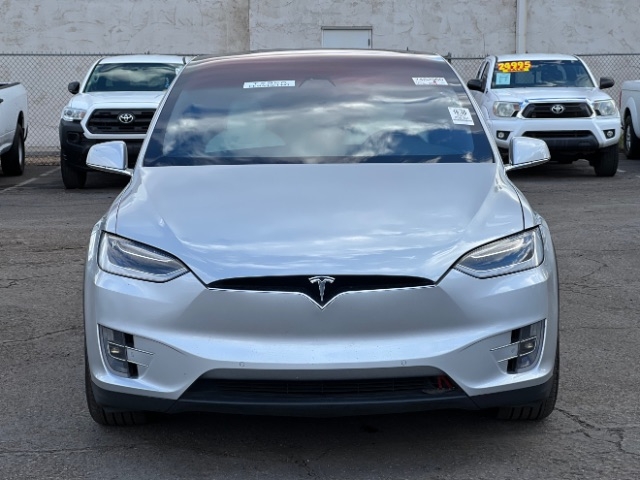 Tesla Model X 2017 price $35,995