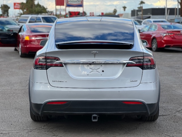 Tesla Model X 2017 price $35,995