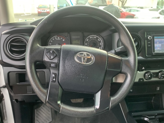 Toyota Tacoma 2017 price $17,995