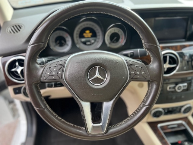Mercedes-Benz GLK-Class 2015 price $11,995