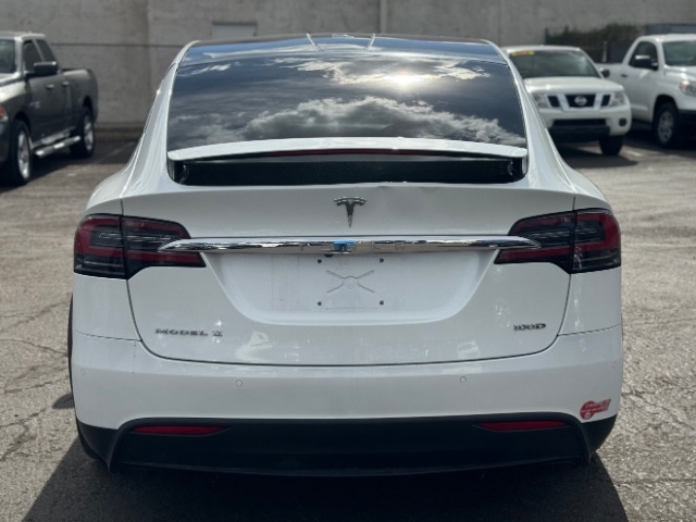 Tesla Model X 2017 price $34,995