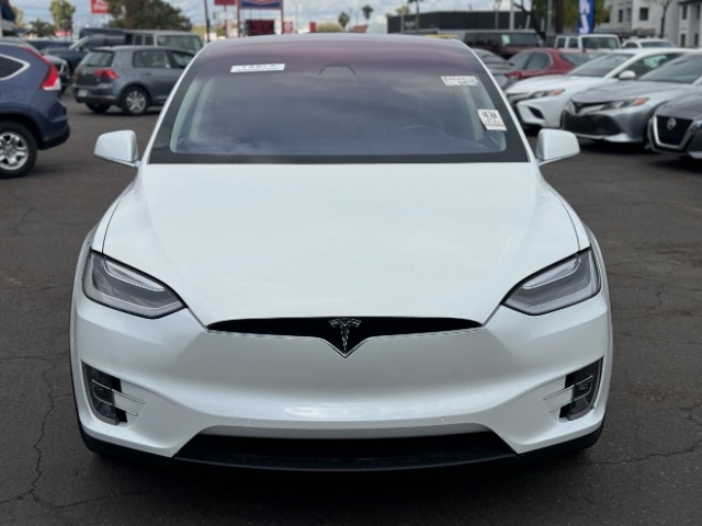 Tesla Model X 2017 price $34,995
