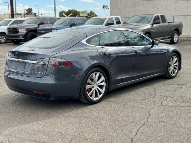 Tesla Model S 2017 price $34,995