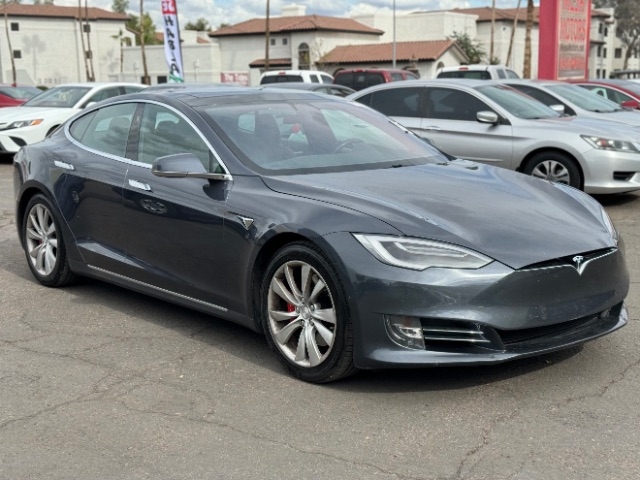 Tesla Model S 2017 price $34,995