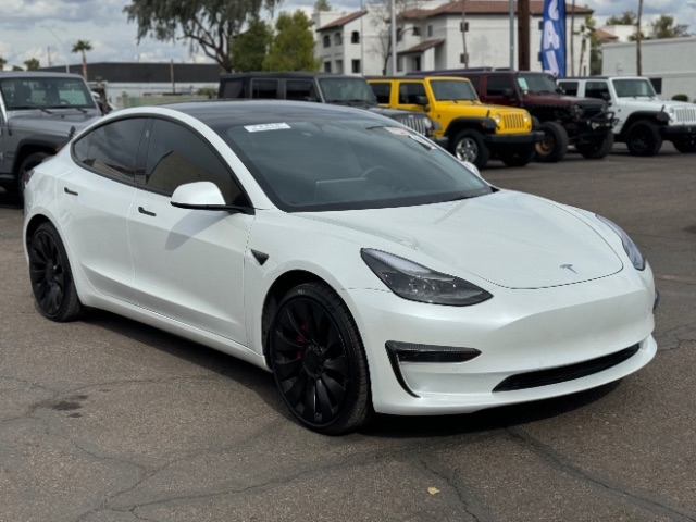 Tesla Model 3 2022 price $29,995