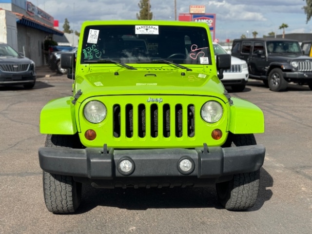 Jeep Wrangler 2012 price $15,995