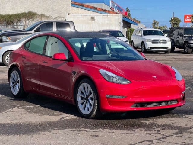 Tesla Model 3 2021 price $30,995