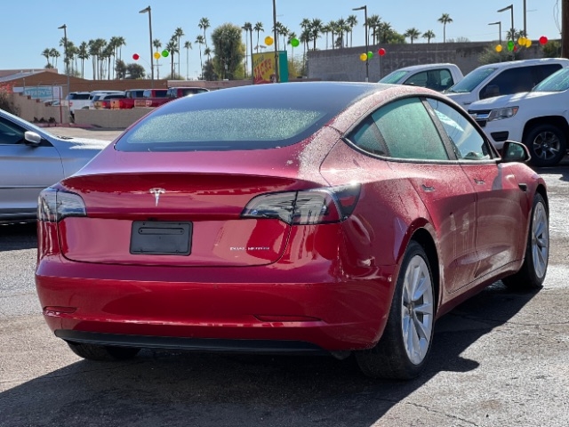 Tesla Model 3 2021 price $30,995