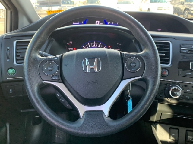 Honda Civic 2015 price $16,495