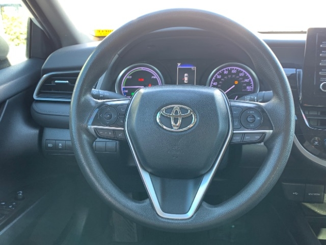 Toyota Camry Hybrid 2021 price $13,995
