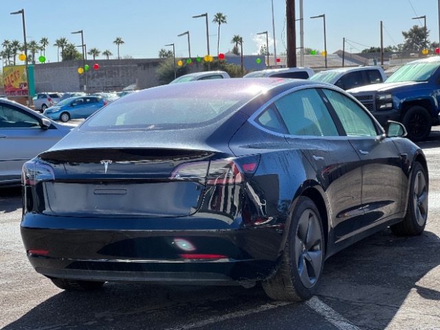 Tesla Model 3 2018 price $26,995