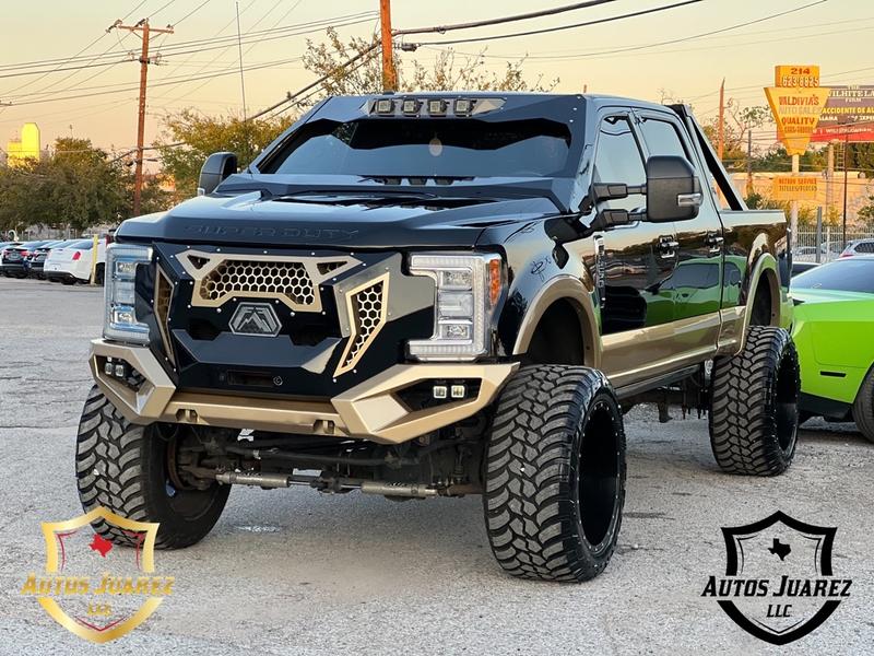FORD F250 2017 price $65,000