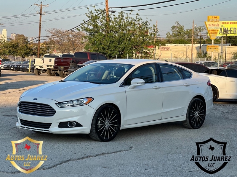 FORD FUSION 2016 price $13,000