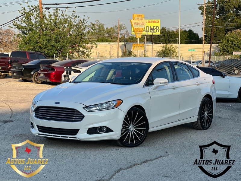 FORD FUSION 2016 price $13,000