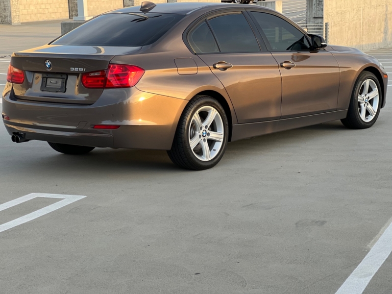 BMW 3-Series 2015 price $11,995