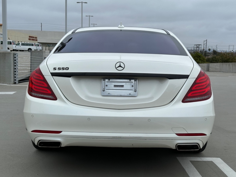 Mercedes-Benz S-Class 2014 price $28,995