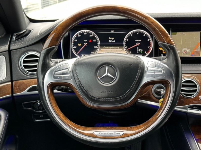 Mercedes-Benz S-Class 2014 price $28,995