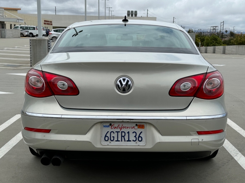Volkswagen CC 2009 price $7,998