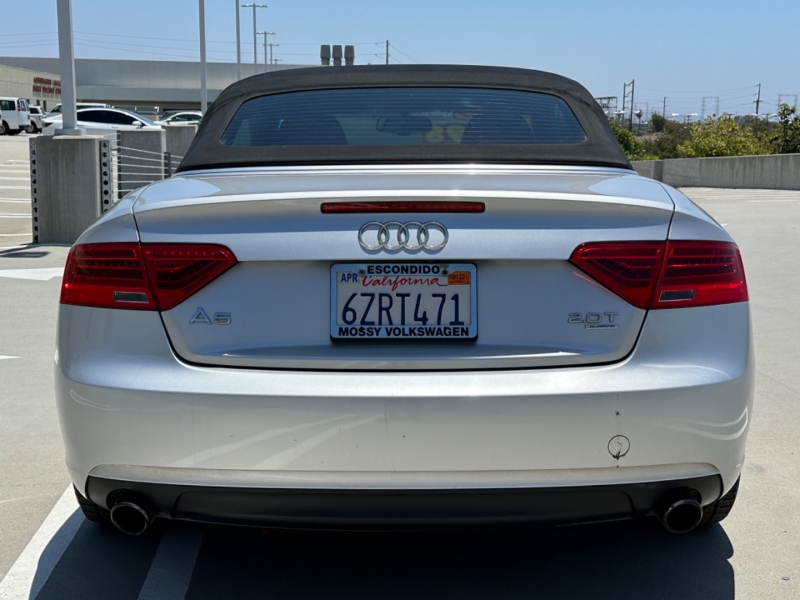 Audi A5 2013 price $11,998
