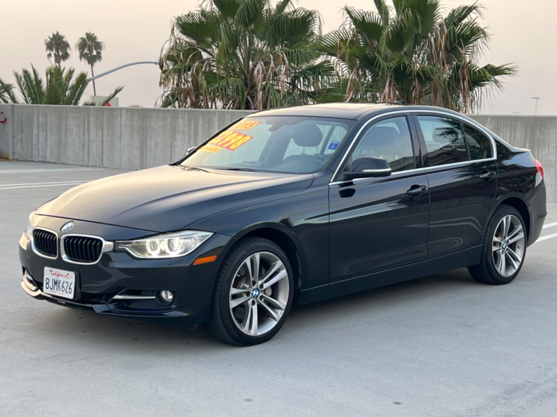 BMW 3-Series 2015 price $21,998