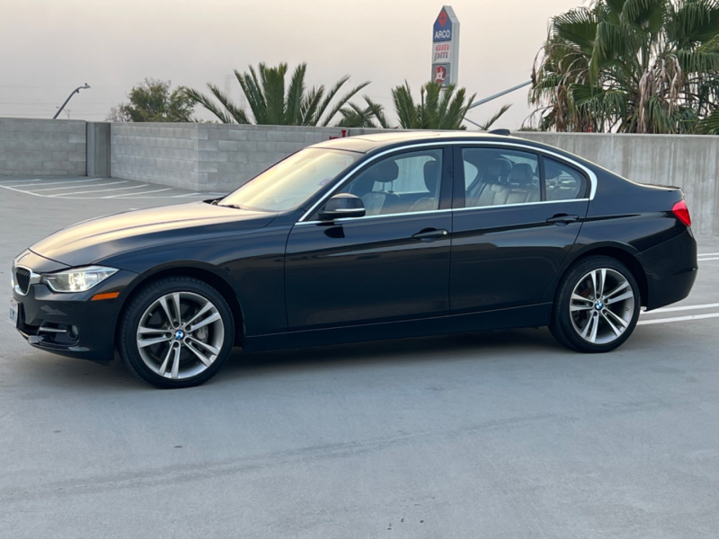 BMW 3-Series 2015 price $21,998
