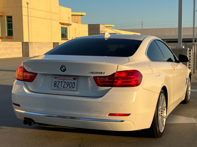 BMW 4-Series 2014 price $13,995