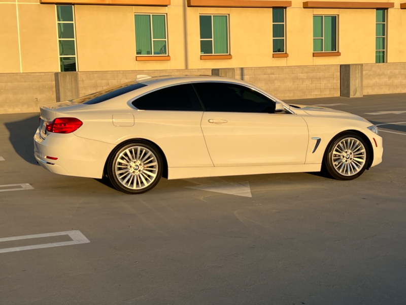 BMW 4-Series 2014 price $13,995