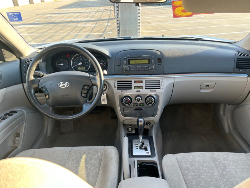 Hyundai Sonata 2006 price $6,495