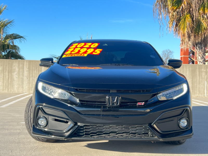 Honda Civic Si Sedan 2020 price $23,995