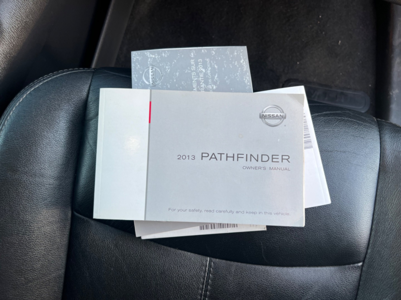 Nissan Pathfinder 2013 price $10,995
