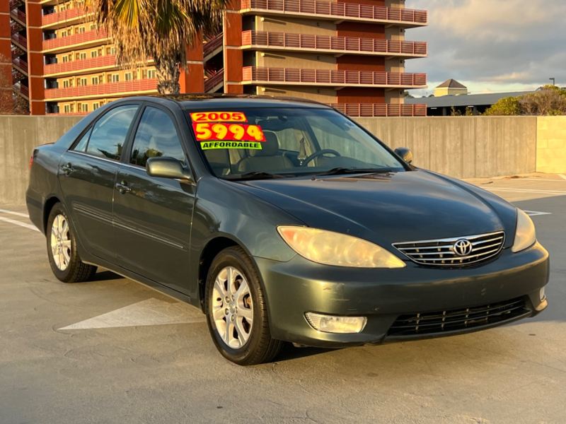 Toyota Camry 2005 price $5,994