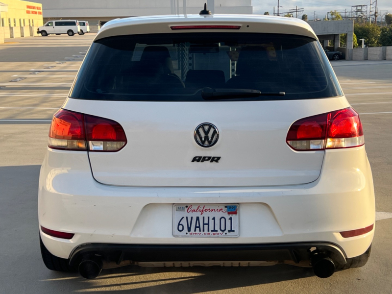 Volkswagen GTI 2012 price $8,998